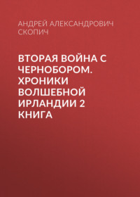Вторая война с Чернобором. Хроники волшебной Ирландии 2 книга