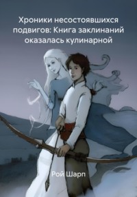 Хроники несостоявшихся подвигов: Книга заклинаний оказалась кулинарной