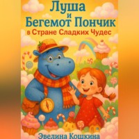 Луша и Бегемот Пончик в Стране Сладких Чудес