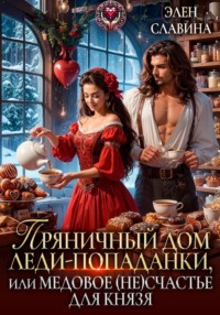 Пряничный дом леди-попаданки, или медовое (не)счастье для князя