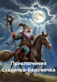 Приключения Старичка-Боровичка
