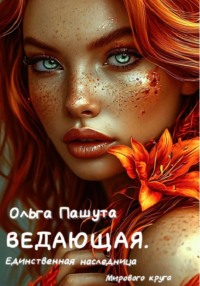 Ведающая. Единственная наследница Мирового круга