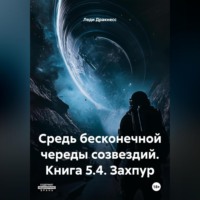 Средь бесконечной череды созвездий. Книга 5.4. Захпур.