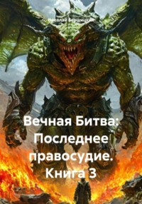 Вечная Битва: Последнее правосудие. Книга 3