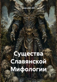 Существа Славянской Мифологии