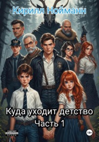 Куда уходит детство. Часть 1