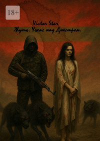 Жуть. Ужас над Днестром. Книга первая