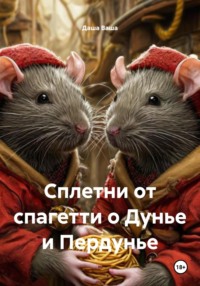 Сплетни от спагетти о Дунье и Пердунье