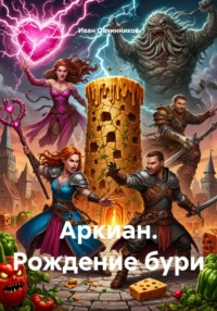 Аркиан. Рождение бури