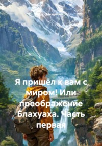 Я пришёл к вам с миром! Или преображение Блахуаха. Часть первая