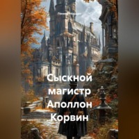 Сыскной магистр Аполлон Корвин