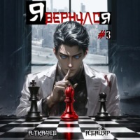 Я вернулся. Том 3