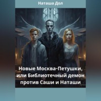 Новые Москва-Петушки, или Библиотечный демон против Саши и Наташи