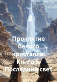 Проклятие белого кристалла. Книга 5. Последний свет