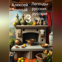 Легенды русских: русская печь 3