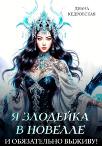Я злодейка в новелле и обязательно выживу!