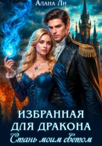 Избранная для дракона. Стань моим светом