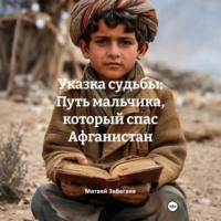 Указка судьбы: Путь мальчика, который спас Афганистан