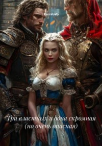 Три властных и одна скромная (но очень опасная)