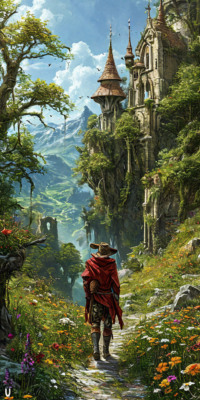 Путь Шута : Нулевой Аркан