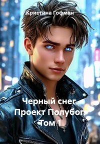 Черный снег. Проект Полубог. Том 1