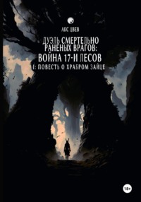 Дуэль Смертельно Раненых Врагов / Война 17-и Лесов I: Повесть О Храбром Зайце