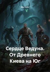Сердце Ведуна. От Древнего Киева на Юг