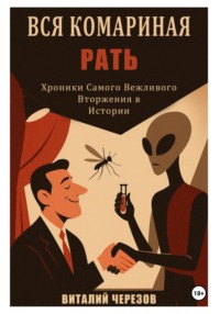 Вся комариная рать