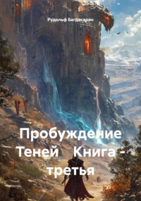 Пробуждение Теней Книга – третья