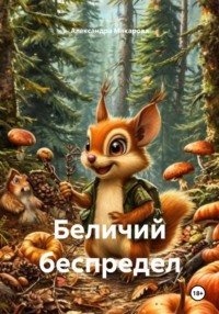 Беличий беспредел