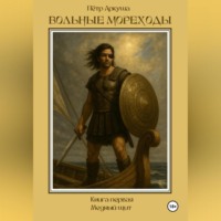 Вольные мореходы. Книга первая: Медный щит