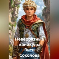 Невероятные Каникулы Вити Соколова