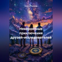 Невероятные приключения друзей-исследователей