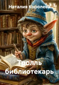 Тролль библиотекарь