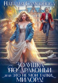 Золушка по-драконьи, или Это не мои тапки, милорд!