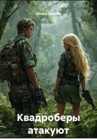 Квадроберы атакуют