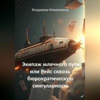 Экипаж млечного пути или Рейс сквозь бюрократическую сингулярность