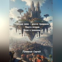 Тёмные века – эпоха пророков. Книга вторая. Воин с равнины