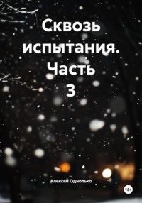 Сквозь испытания. Часть 3