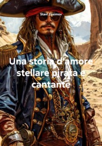 Una storia d'amore stellare pirata e cantante
