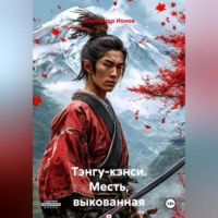 Тэнгу-кэнси. Месть, выкованная в небесах