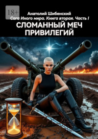 Сломанный меч привилегий. Сага Иного мира. Книга вторая. Часть I