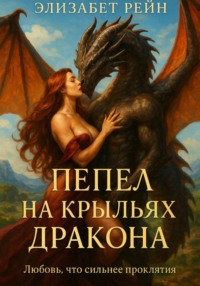 Пепел на крыльях дракона. Любовь, что сильнее проклятия