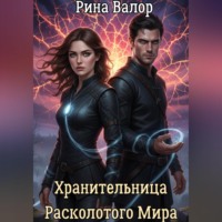 ХРАНИТЕЛЬНИЦА РАСКОЛОТОГО МИРА