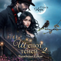 Шепот теней. Чародейка в деле 2