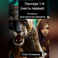 Пантера 1-6. Часть первая. В плену у пространства-времени