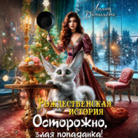 Рождественская история. Осторожно, злая попаданка!
