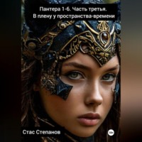 Пантера 1-6. Часть третья. В плену у пространства-времени