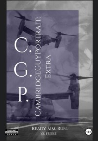 Cambridge Guy Portrait: Extra