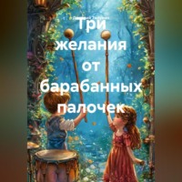 Три желания от барабанных палочек